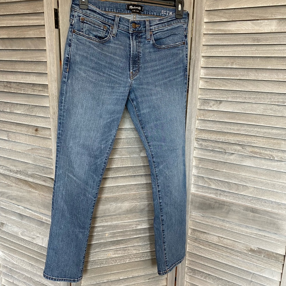 Madewell Jeans